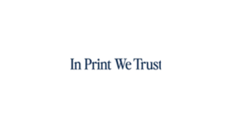 In Print We Trust (UK)